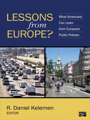 cover image of Lessons from Europe?
